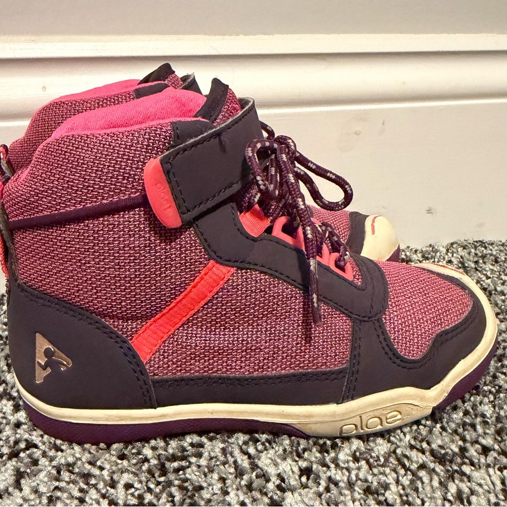 Girls Plae winter boots waterproof EUC - Picture 4 of 11